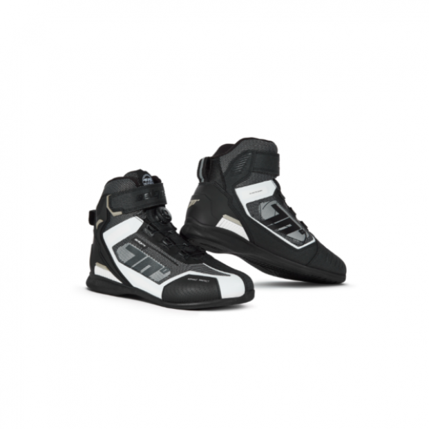 Ботинки Seventy Degrees SD-BR3 VELOCE PRO BLACK/WHITE