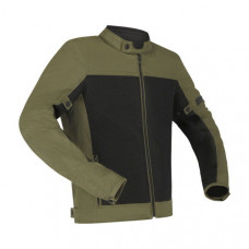 Куртка TOULON MESH green