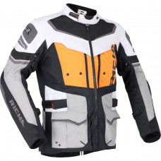 Куртка INFINITY 2 ADVENTURE orange/grey
