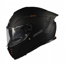 Шлем AXXIS FF122SV HAWK SV EVO SOLID A1 GLOSS BLACK