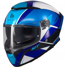 Шлем MT FF118SV THUNDER 4 SV FREEWAY A17 GLOSS
