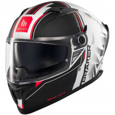 Шлем MT FF128SV BRAKER SV CHARM A1 MATT