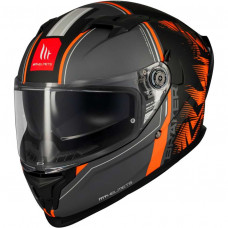 Шлем MT FF128SV BRAKER SV CHARM B4 MATT