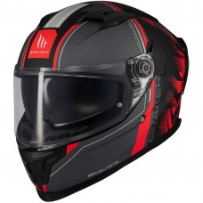 Шлем MT FF128SV BRAKER SV CHARM B5 MATT