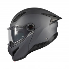 Шлем AXXIS FU409SV GHOSTFIGHTER SV SOLID A12 MATT