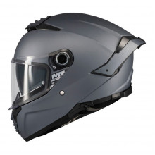 Шлем MT FF118SV THUNDER 4 SV PURE A2 MATT