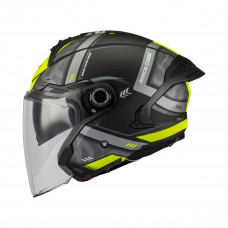Шлем MT OF515SV COSMO SV ARROW B3 MATT