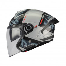 Шлем MT OF515SV COSMO SV ARROW C2 GLOSS