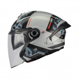 Шлем MT OF515SV COSMO SV ARROW C2 GLOSS