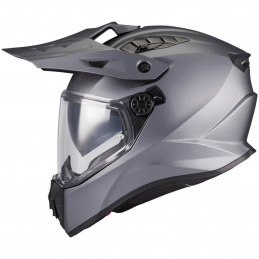 Шлем MT HS218SV TRACK SV PURE A2 MATT