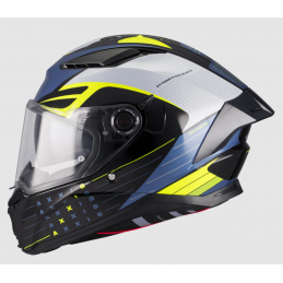 Шлем AXXIS FF130SV PANTHER SV DIMENSION B3 GLOSS