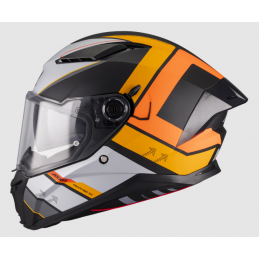 Шлем AXXIS FF130SV PANTHER SV VALVE B4 MATT