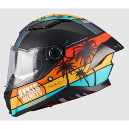 Шлем AXXIS FF130SV PANTHER SV BAY B4 MATT