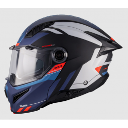 Шлем AXXIS FU409SV GHOSTFIGHTER SV SLEEK B7 MATT