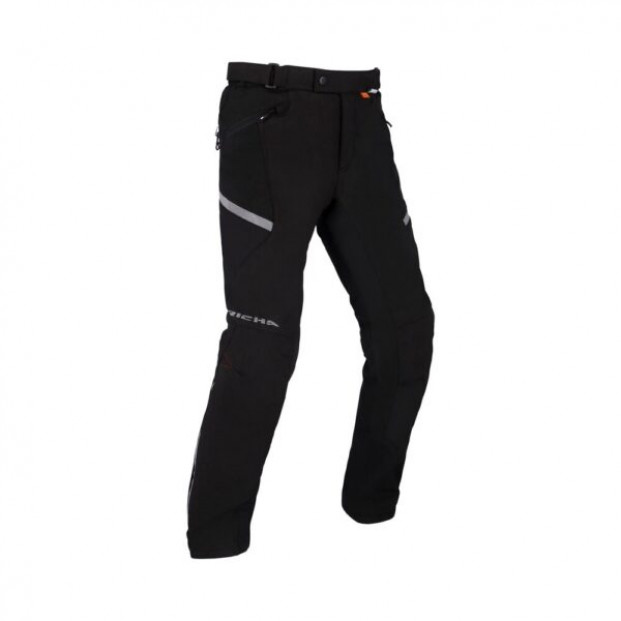 Брюки RICHA SOFTSHELL black