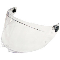 Визор (стекло для мотоциклетного шлема) TRANSPARENT MAX VISION PINLOCK INSERT READY MT-V-28B