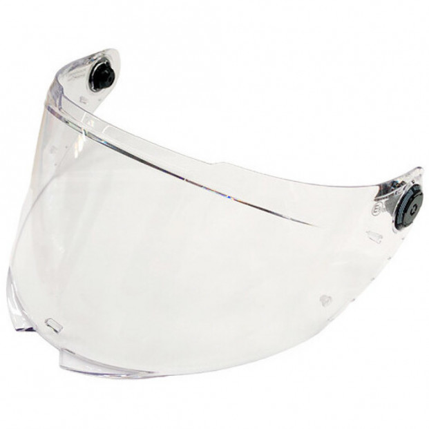 Визор (стекло для мотоциклетного шлема) TRANSPARENT MAX VISION PINLOCK INSERT READY MT-V-28B