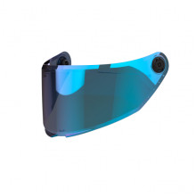 Визор REVO BLUE MAX VISION PINLOCK INSERT READY MT-V-28B