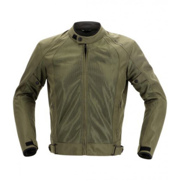 Куртка AIRSUMMER green