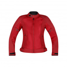 Куртка AIRSUMMER WOMEN red