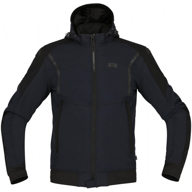 Куртка ATOMIC 2 HOODIE WP черный/темно-серый