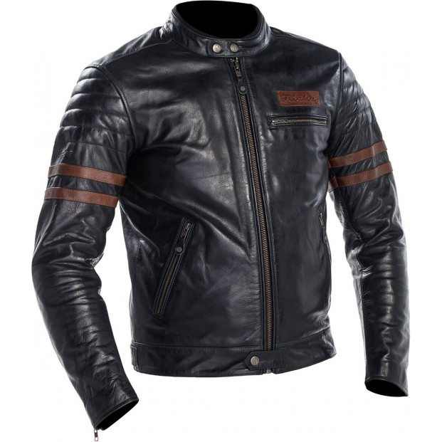 Куртка CURTISS green/brown