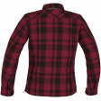 Куртка FOREST SHIRT bordeaux