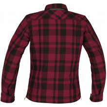 Куртка FOREST SHIRT bordeaux