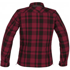 Куртка FOREST SHIRT bordeaux