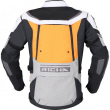 Куртка INFINITY 2 ADVENTURE orange/grey