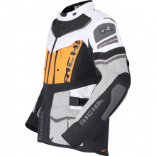 Куртка INFINITY 2 ADVENTURE orange/grey