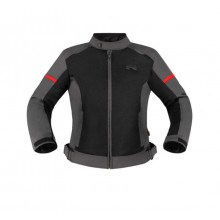 КУРТКА RICHA AUYAN WP WOMEN grey red