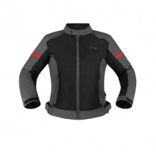 КУРТКА RICHA AUYAN WP WOMEN grey red