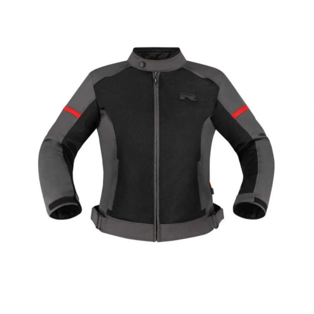 КУРТКА RICHA AUYAN WP WOMEN grey red