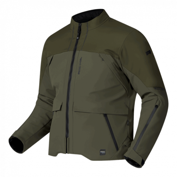 КУРТКА RICHA ETERNITY green