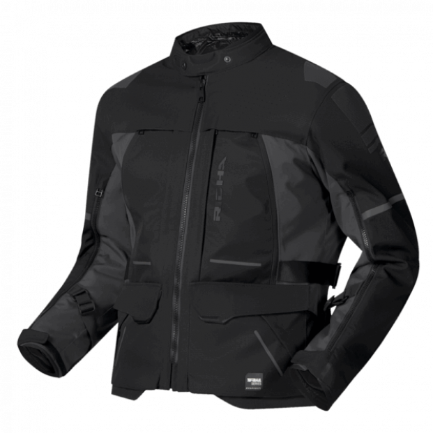 КУРТКА RICHA INFINITY 3 ADVENTURE black