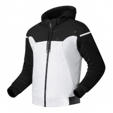 КУРТКА RICHA STRADALE HOODIE grey