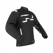 КУРТКА RICHA STRADALE TEX WP black/white