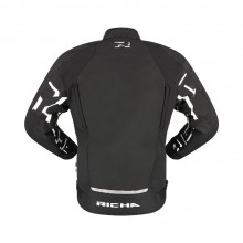 КУРТКА RICHA STRADALE TEX WP black/white