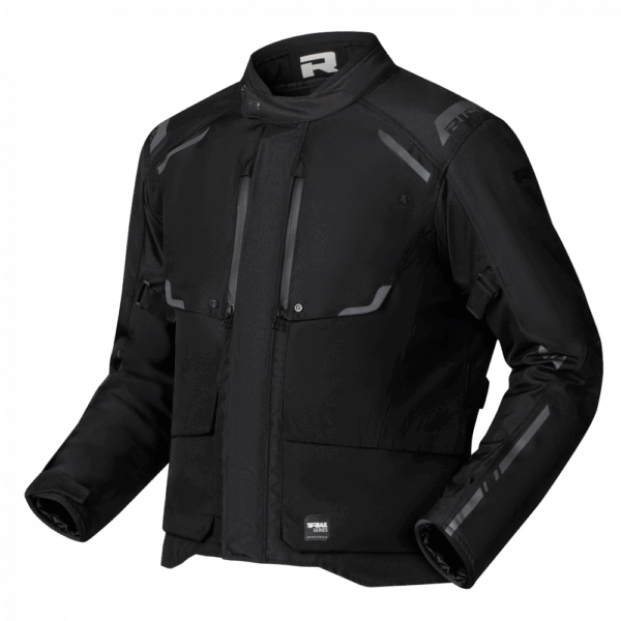 КУРТКА RICHA TAURUS black