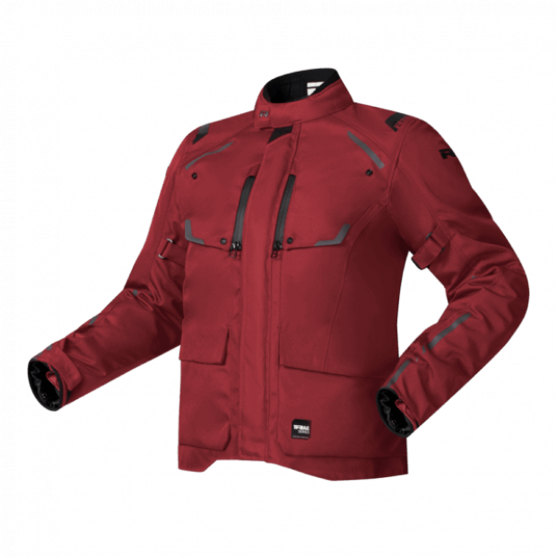 КУРТКА RICHA TAURUS WOMEN bordeaux