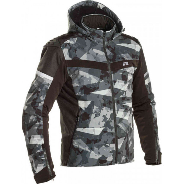 Куртка STEALTH Grey Camo