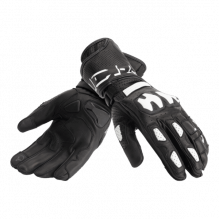 ПЕРЧАТКИ RICHA RS-86 black/white