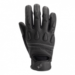 ПЕРЧАТКИ RICHA TORRANCE PERFORATED black