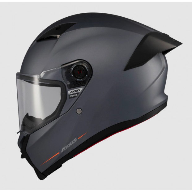 Шлем AXXIS FF132 FENIX SOLID A12 MATT