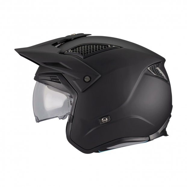 Шлем MT DISTRICT SV S TR902SVB PURE A1 MATT