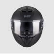 ШлемT FF118BSV THUNDER 4 R SV PURE A1 MATE