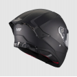 ШлемT FF118BSV THUNDER 4 R SV PURE A1 MATE