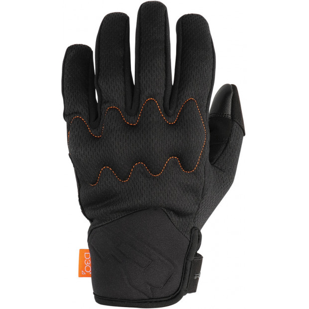 Перчатки R-ACTION black