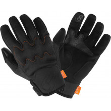 Перчатки R-ACTION black